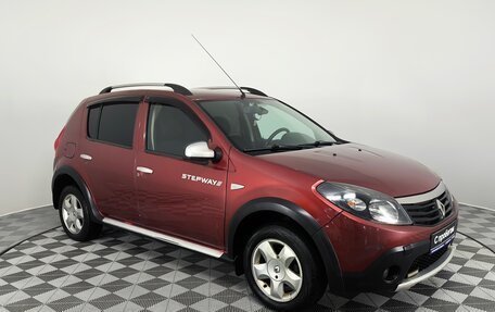 Renault Sandero I, 2014 год, 570 000 рублей, 7 фотография