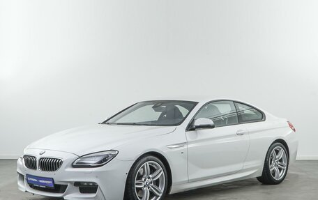 BMW 6 серия, 2015 год, 3 949 050 рублей, 5 фотография