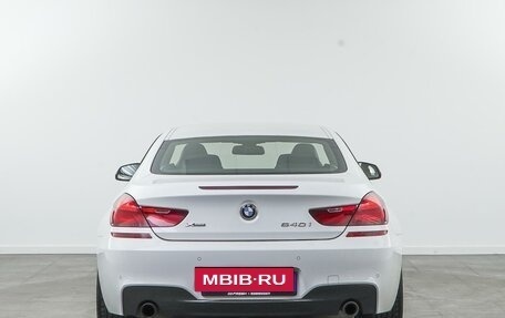 BMW 6 серия, 2015 год, 3 949 050 рублей, 4 фотография