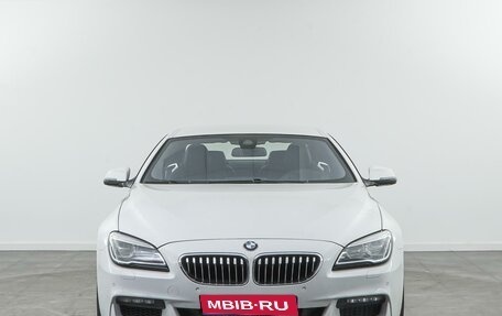 BMW 6 серия, 2015 год, 3 949 050 рублей, 3 фотография