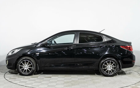 Hyundai Solaris II рестайлинг, 2011 год, 649 898 рублей, 8 фотография