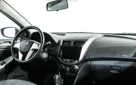 Hyundai Solaris II рестайлинг, 2011 год, 649 898 рублей, 9 фотография
