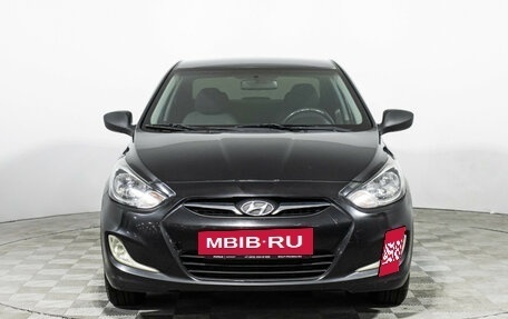 Hyundai Solaris II рестайлинг, 2011 год, 649 898 рублей, 2 фотография