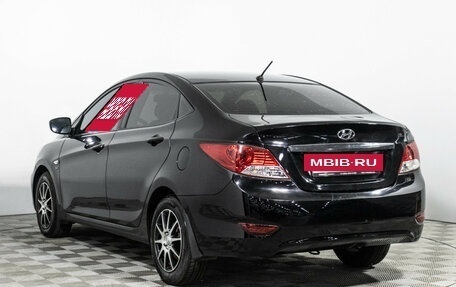 Hyundai Solaris II рестайлинг, 2011 год, 649 898 рублей, 7 фотография