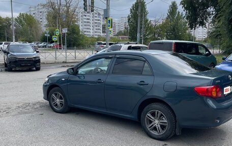 Toyota Corolla, 2008 год, 600 000 рублей, 3 фотография