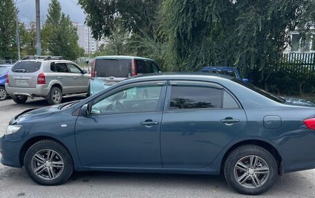 Toyota Corolla, 2008 год, 600 000 рублей, 4 фотография