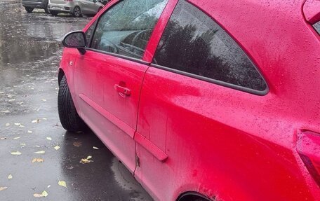 Opel Corsa D, 2007 год, 270 000 рублей, 3 фотография