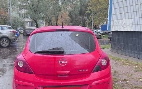 Opel Corsa D, 2007 год, 270 000 рублей, 2 фотография