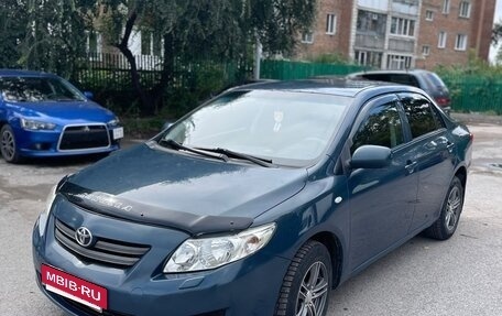 Toyota Corolla, 2008 год, 600 000 рублей, 2 фотография