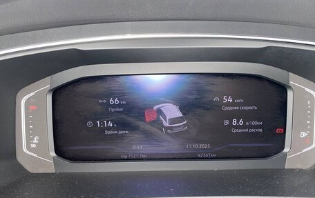 Volkswagen Tiguan II, 2020 год, 2 900 000 рублей, 6 фотография