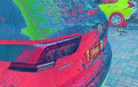 Volkswagen Tiguan II, 2020 год, 2 900 000 рублей, 3 фотография