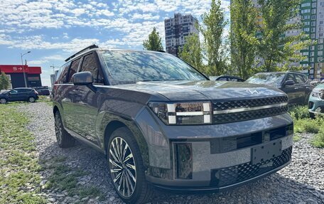 Hyundai Santa Fe IV, 2025 год, 5 000 000 рублей, 2 фотография