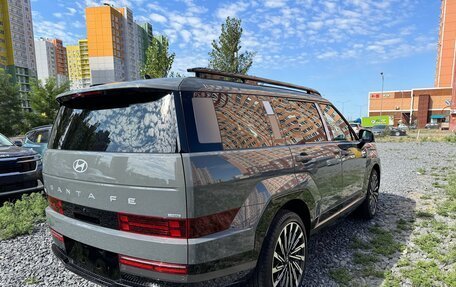 Hyundai Santa Fe IV, 2025 год, 5 000 000 рублей, 4 фотография