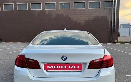 BMW 5 серия, 2016 год, 2 500 000 рублей, 2 фотография