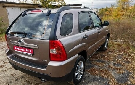 KIA Sportage II, 2009 год, 855 000 рублей, 5 фотография