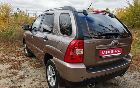 KIA Sportage II, 2009 год, 855 000 рублей, 7 фотография