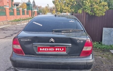 Citroen C5 I рестайлинг, 2001 год, 285 000 рублей, 4 фотография