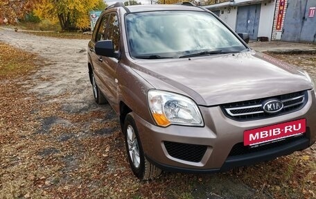 KIA Sportage II, 2009 год, 855 000 рублей, 4 фотография