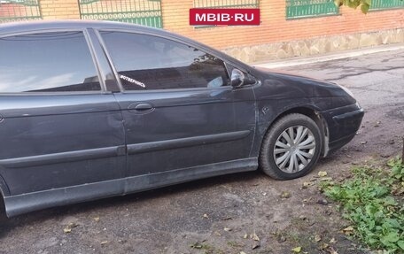 Citroen C5 I рестайлинг, 2001 год, 285 000 рублей, 2 фотография