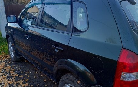 Hyundai Tucson III, 2007 год, 650 000 рублей, 4 фотография