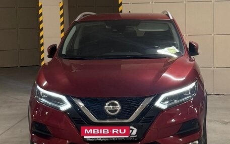 Nissan Qashqai, 2019 год, 2 400 000 рублей, 2 фотография