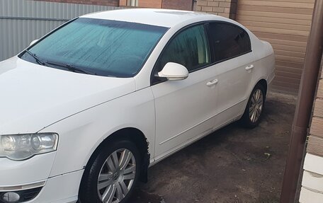 Volkswagen Passat B6, 2009 год, 570 000 рублей, 3 фотография