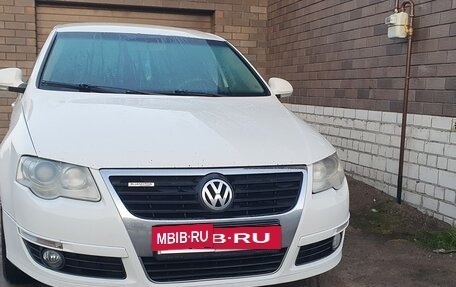 Volkswagen Passat B6, 2009 год, 570 000 рублей, 2 фотография