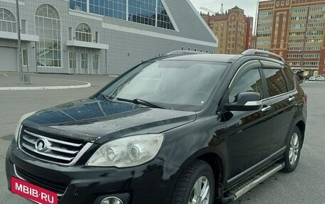 Great Wall Hover H6, 2013 год, 650 000 рублей, 9 фотография