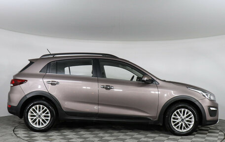 KIA Rio IV, 2018 год, 1 377 000 рублей, 4 фотография