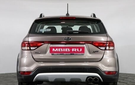 KIA Rio IV, 2018 год, 1 377 000 рублей, 6 фотография