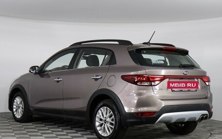 KIA Rio IV, 2018 год, 1 377 000 рублей, 7 фотография