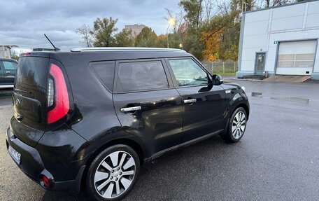 KIA Soul II рестайлинг, 2016 год, 1 070 000 рублей, 4 фотография