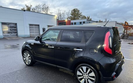 KIA Soul II рестайлинг, 2016 год, 1 070 000 рублей, 6 фотография