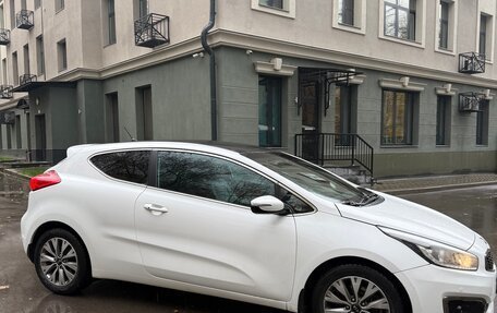 KIA cee'd III, 2015 год, 1 290 000 рублей, 4 фотография