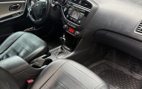 KIA cee'd III, 2015 год, 1 290 000 рублей, 6 фотография