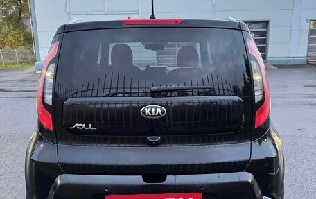 KIA Soul II рестайлинг, 2016 год, 1 070 000 рублей, 5 фотография
