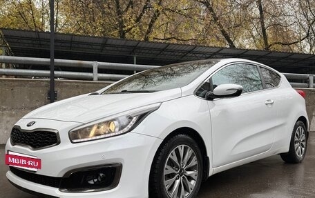 KIA cee'd III, 2015 год, 1 290 000 рублей, 2 фотография