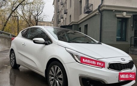 KIA cee'd III, 2015 год, 1 290 000 рублей, 3 фотография