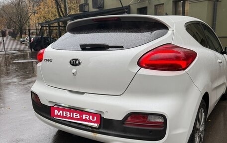 KIA cee'd III, 2015 год, 1 290 000 рублей, 7 фотография