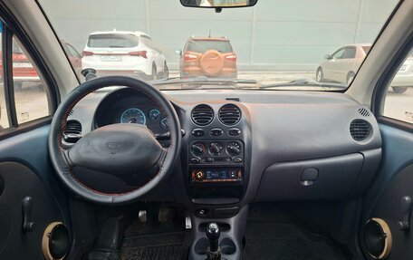 Daewoo Matiz I, 2011 год, 189 000 рублей, 11 фотография