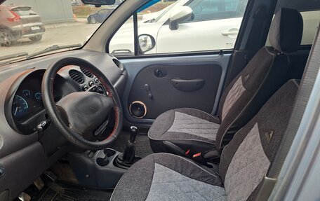 Daewoo Matiz I, 2011 год, 189 000 рублей, 12 фотография