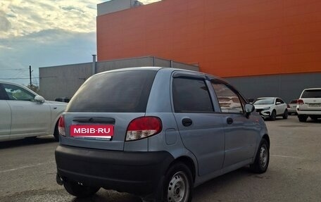 Daewoo Matiz I, 2011 год, 189 000 рублей, 5 фотография