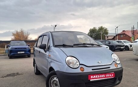 Daewoo Matiz I, 2011 год, 189 000 рублей, 3 фотография