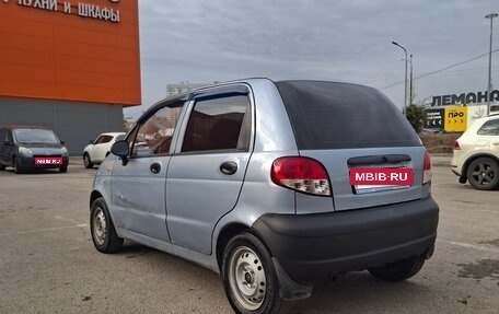 Daewoo Matiz I, 2011 год, 189 000 рублей, 6 фотография