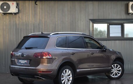 Volkswagen Touareg III, 2012 год, 1 749 999 рублей, 7 фотография