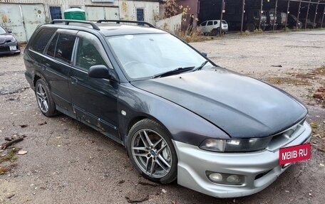 Mitsubishi Legnum, 1996 год, 300 000 рублей, 2 фотография