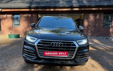Audi Q5, 2020 год, 3 950 000 рублей, 2 фотография
