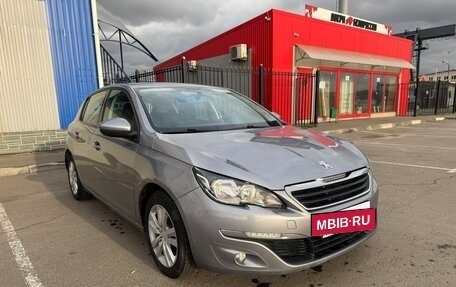 Peugeot 308 II, 2014 год, 1 090 000 рублей, 3 фотография