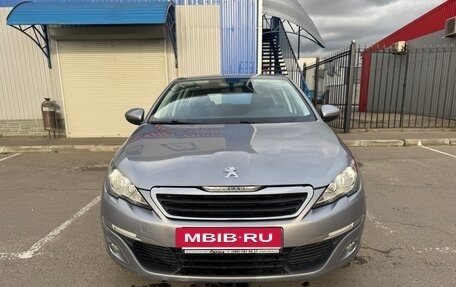 Peugeot 308 II, 2014 год, 1 090 000 рублей, 2 фотография