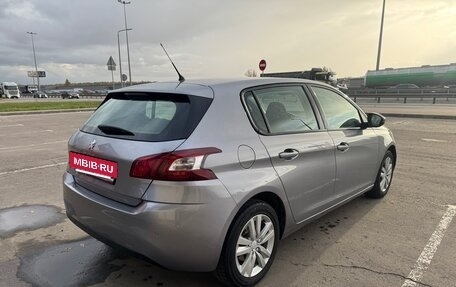 Peugeot 308 II, 2014 год, 1 090 000 рублей, 4 фотография